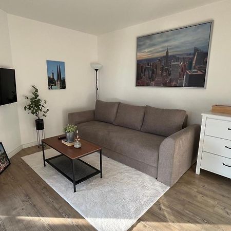 Home By Doni I Apartment An Der Kunsthalle I Parkplatz & Balkon Bielefeld Eksteriør bilde